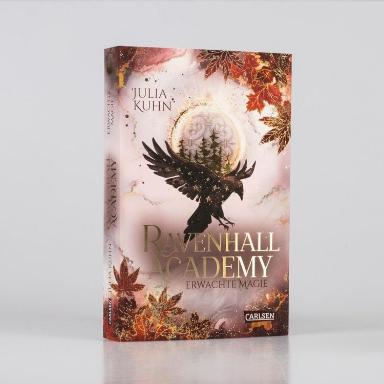 Produktbild: Ravenhall Academy 2: Erwachte Magie