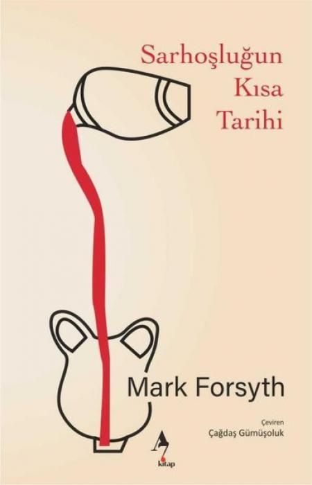 Produktbild: Sarhoslugun Kisa Tarihi