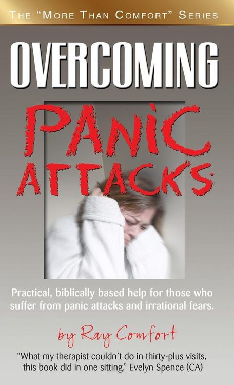Produktbild: Overcoming Panic Attacks