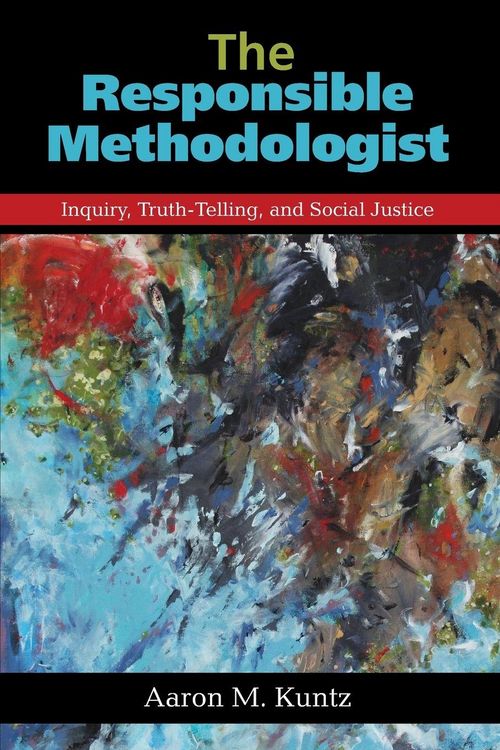 Produktbild: The Responsible Methodologist