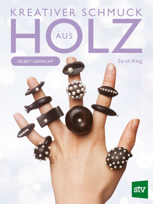 Produktbild: Kreativer Schmuck aus Holz