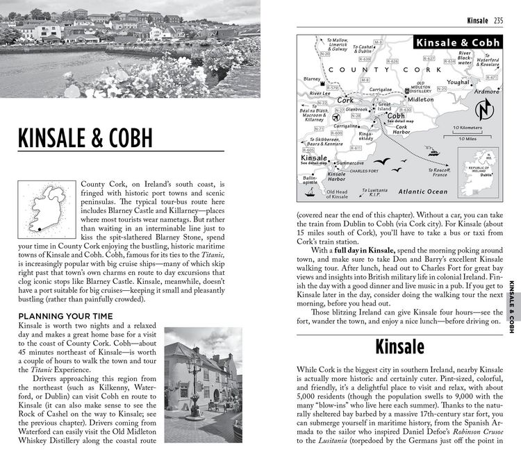 Produktbild: Rick Steves Ireland