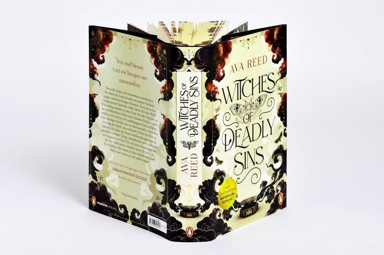 Produktbild: Witches of Deadly Sins