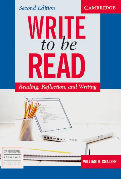 Produktbild: Write to be read