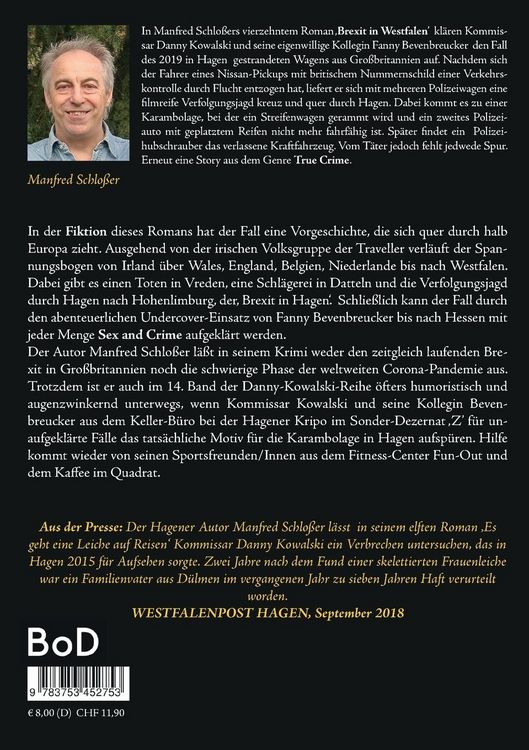 Produktbild: Brexit in Westfalen