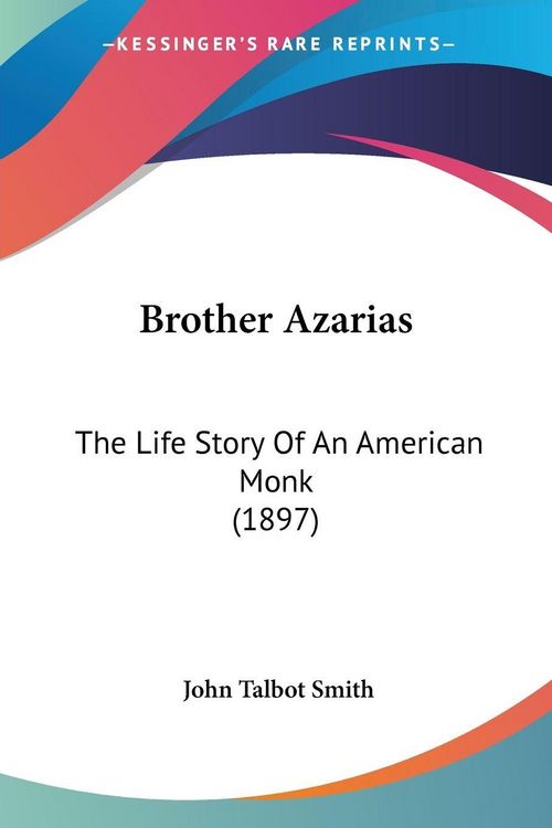 Produktbild: Brother Azarias
