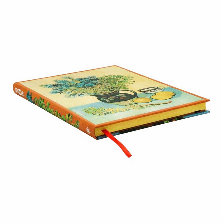 Produktbild: Notizbuch, Van Goghs Stillleben, Ultra, Liniert