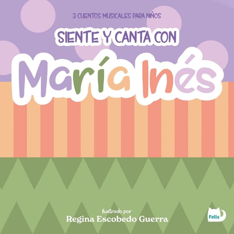 Produktbild: Siente y canta con Mar&iacute;a In&eacute;s
