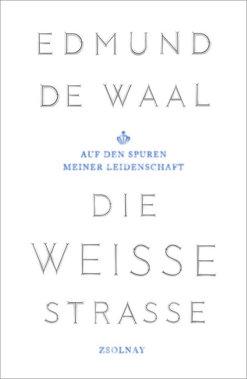 Produktbild: Die wei&szlig;e Stra&szlig;e