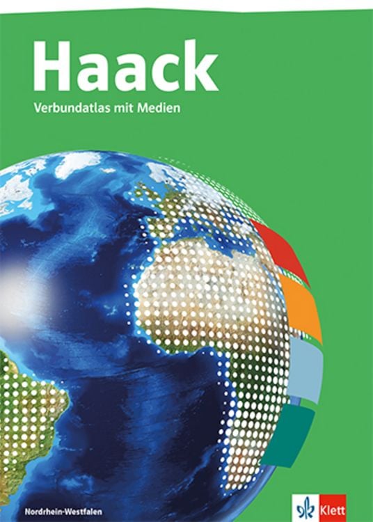 Produktbild: Haack Verbundatlas. Ausgabe Nordrhein-Westfalen Sekundarstufe I