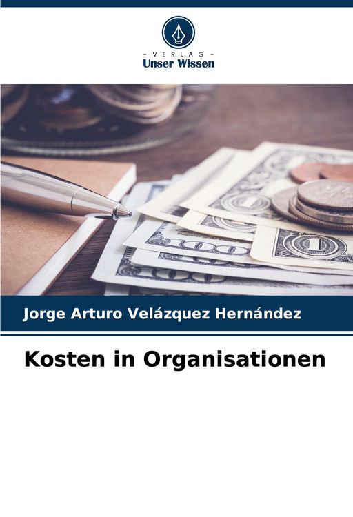 Produktbild: Kosten in Organisationen