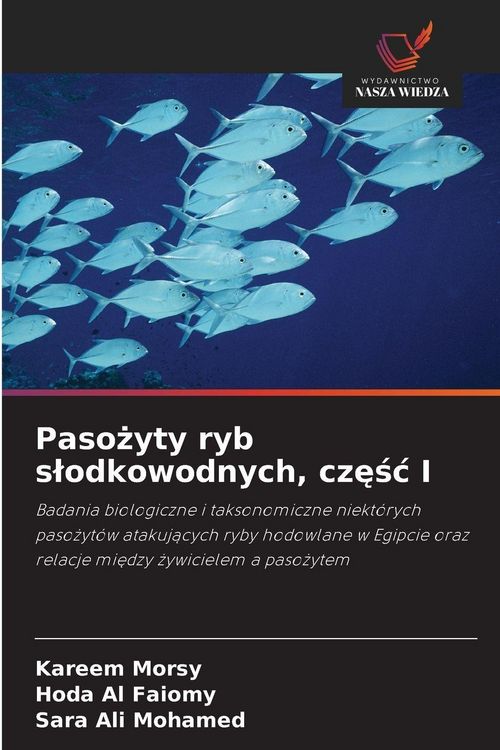 Produktbild: Paso&iquest;yty ryb s&iquest;odkowodnych, cz&iquest;&iquest;&iquest; I