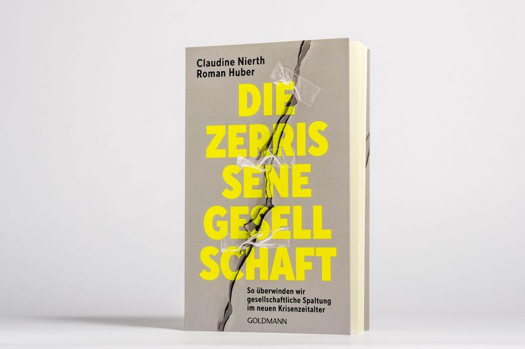 Produktbild: Die zerrissene Gesellschaft