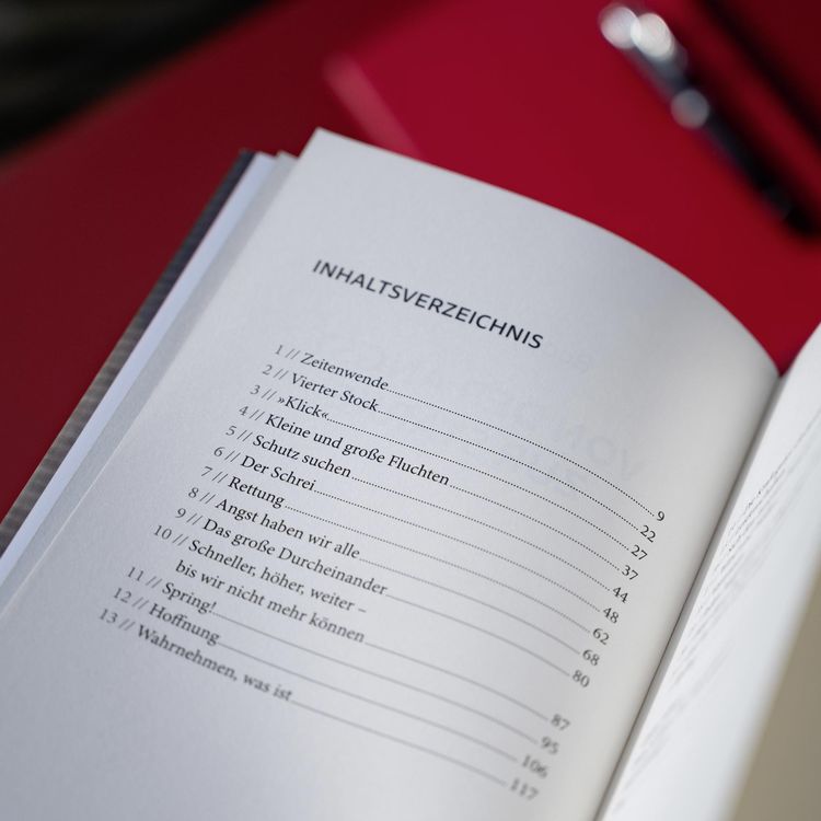 Produktbild: Von der Angst zur St&auml;rke