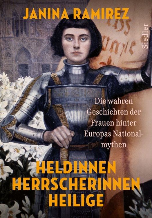 Produktbild: Heldinnen, Herrscherinnen, Heilige