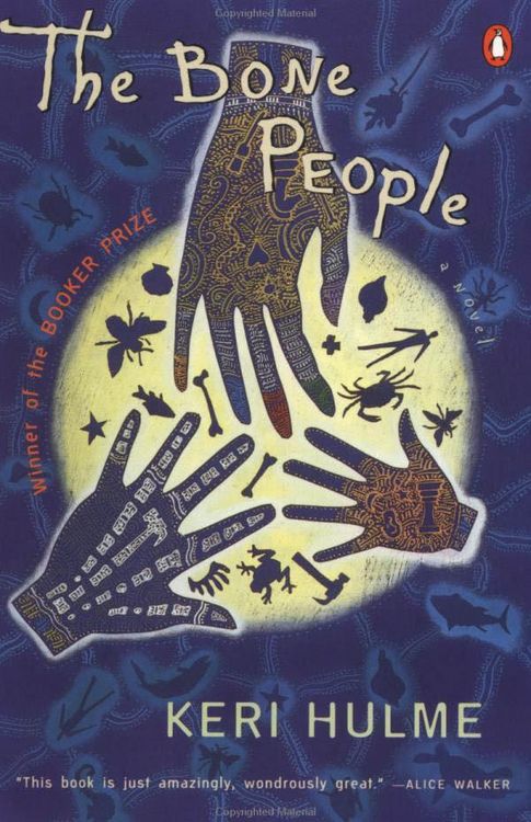 Produktbild: The Bone People