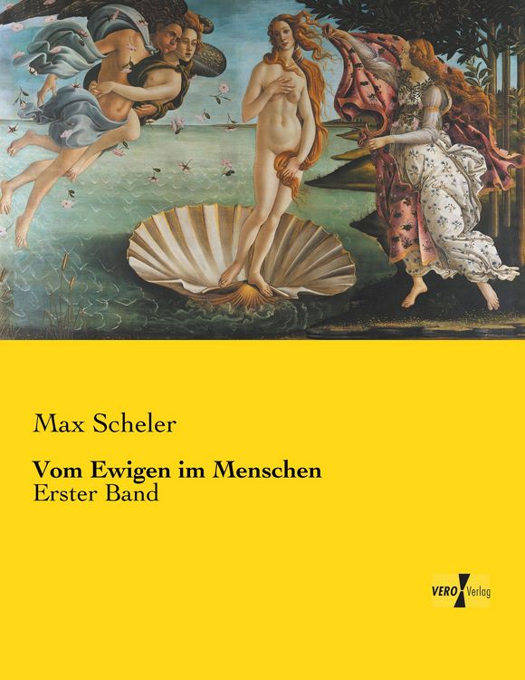Produktbild: Vom Ewigen im Menschen