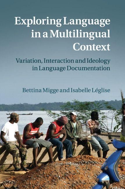 Produktbild: Exploring Language in a Multilingual Context