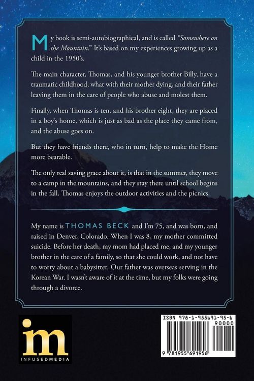 Produktbild: Somewhere on the Mountain