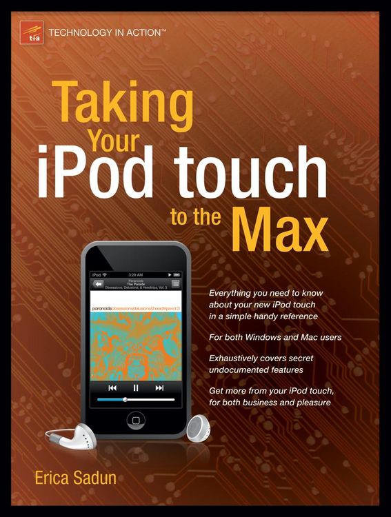 Produktbild: Taking Your iPod touch to the Max