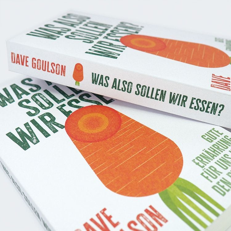 Produktbild: Was also sollen wir essen?
