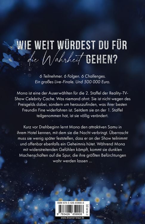 Produktbild: Was die Nacht nie vergisst