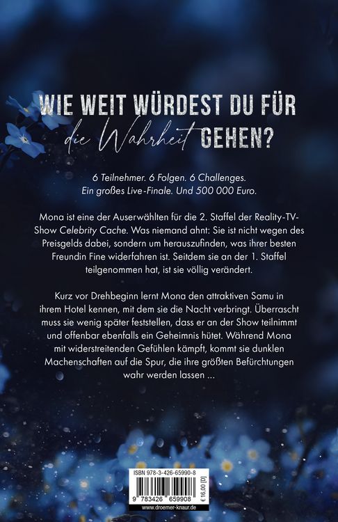 Produktbild: Was die Nacht nie vergisst