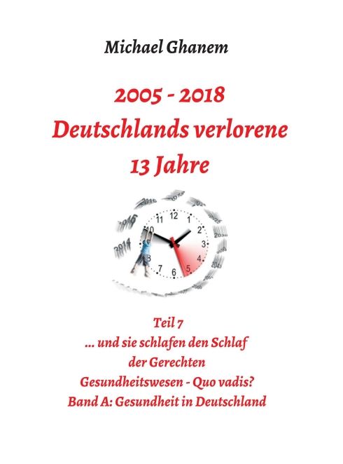 Produktbild: Deutschlands verlorene 13 Jahre