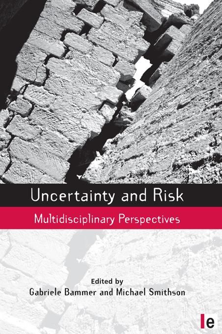 Produktbild: Uncertainty and Risk