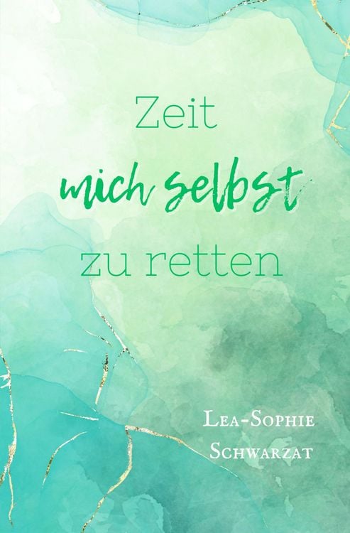 Produktbild: Zeit mich selbst zu retten