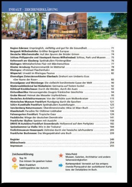 Produktbild: Reisef&uuml;hrer Frankfurt. Stadtf&uuml;hrer inklusive App. Ausflugsziele, Sehensw&uuml;rdigkeiten, Restaurant & Hotels uvm.