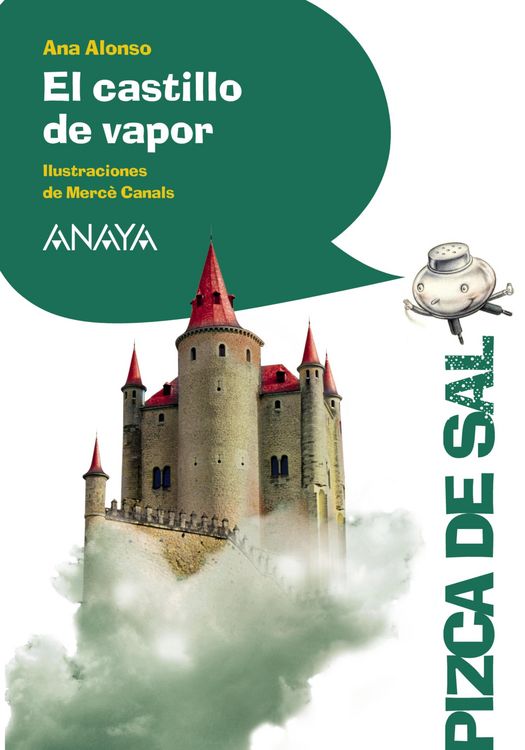 Produktbild: El castillo de vapor
