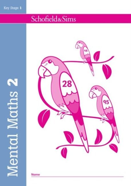Produktbild: Mental Maths Book 2