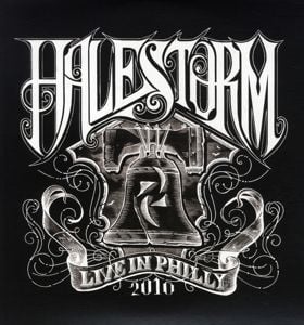 Produktbild: Live In Philly 2010 (ROG Ltd.Edition)