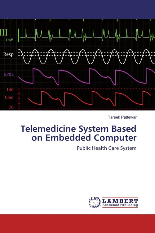 Produktbild: Telemedicine System Based on Embedded Computer