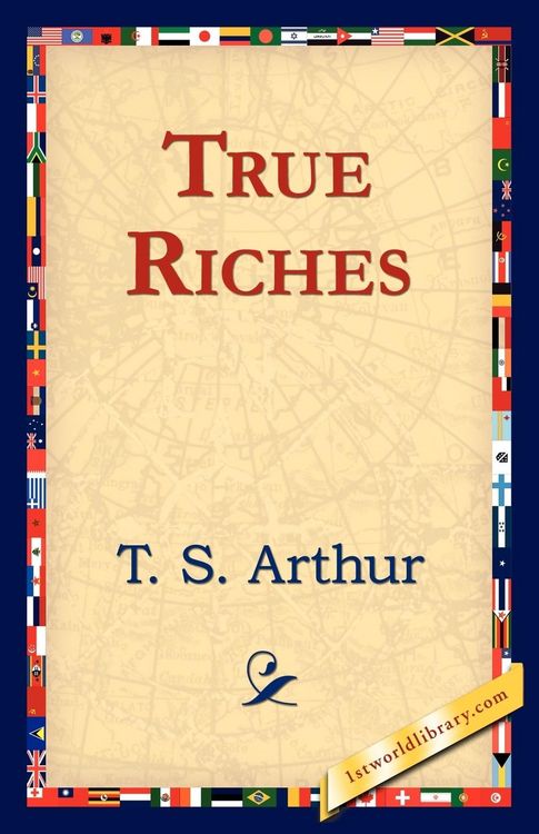 Produktbild: True Riches