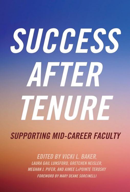 Produktbild: Success After Tenure