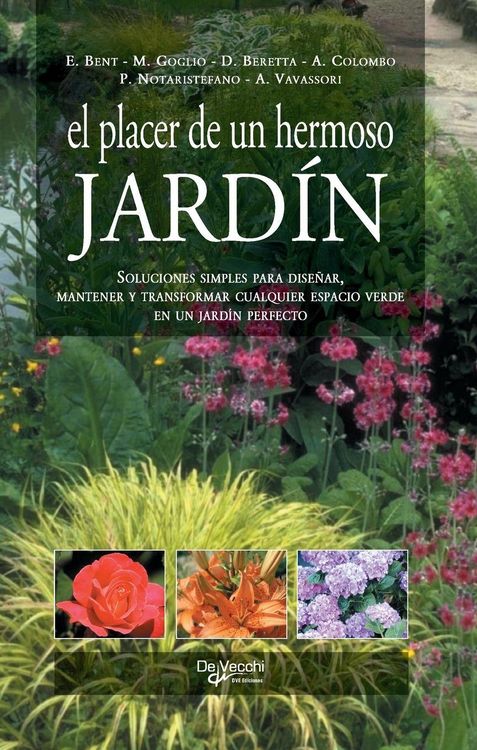 Produktbild: El placer de un hermoso Jard&iacute;n