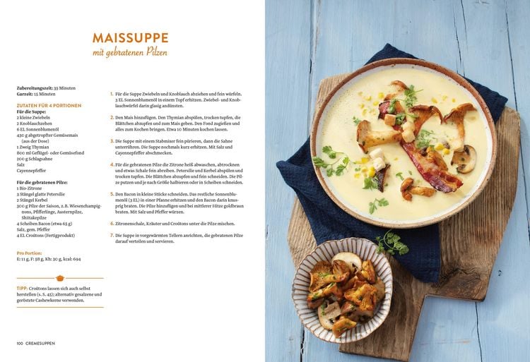 Produktbild: Suppen & Eint&ouml;pfe