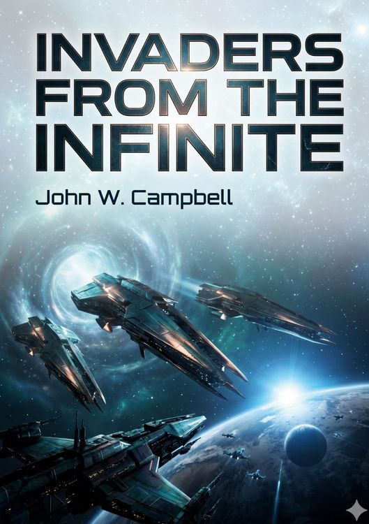 Produktbild: Invaders from the Infinite