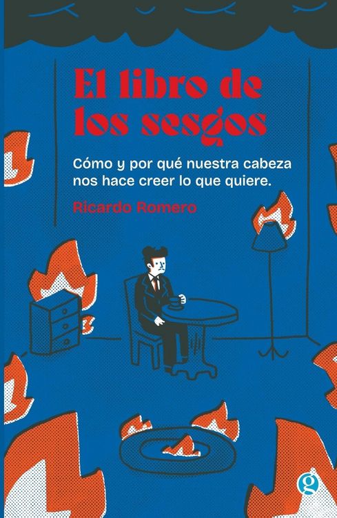 Produktbild: El libro de los sesgos
