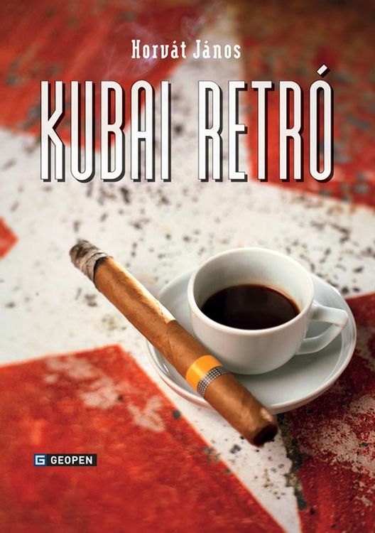 Produktbild: Kubai retr&oacute;