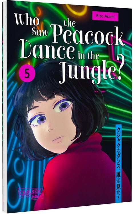 Produktbild: Who Saw the Peacock Dance in the Jungle? 5