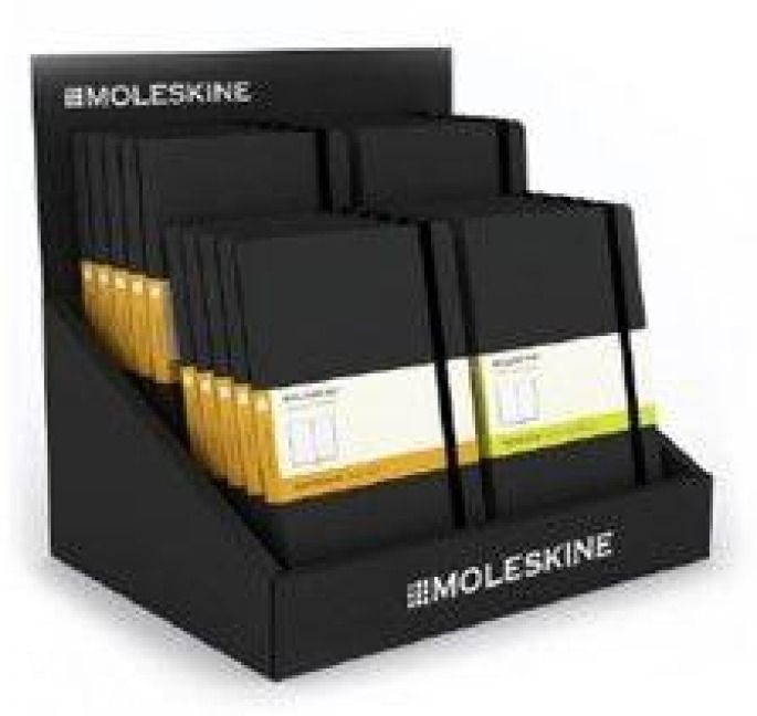 Produktbild: Moleskine Bestseller Sortiment
