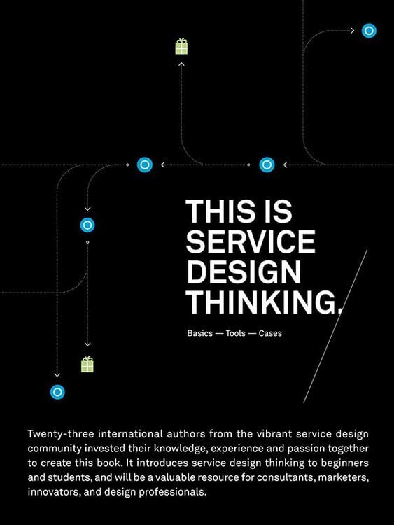 Produktbild: This is Service Design Thinking