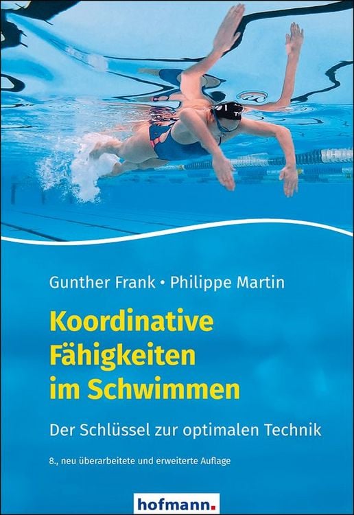 Produktbild: Koordinative F&auml;higkeiten im Schwimmen