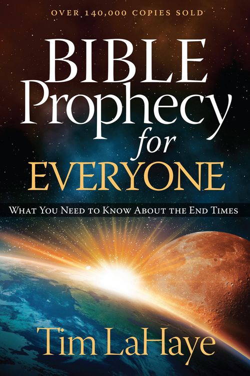 Produktbild: Bible Prophecy for Everyone