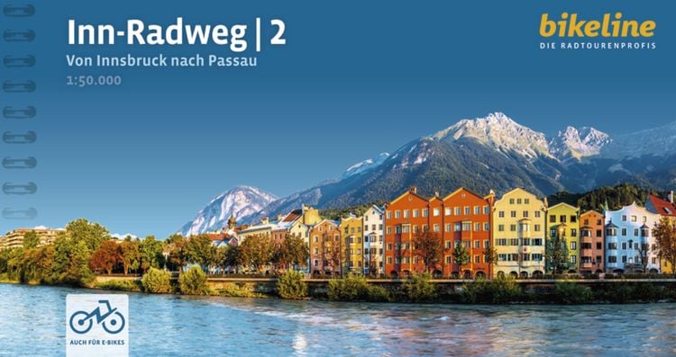 Produktbild: Inn-Radweg / Inn-Radweg 2
