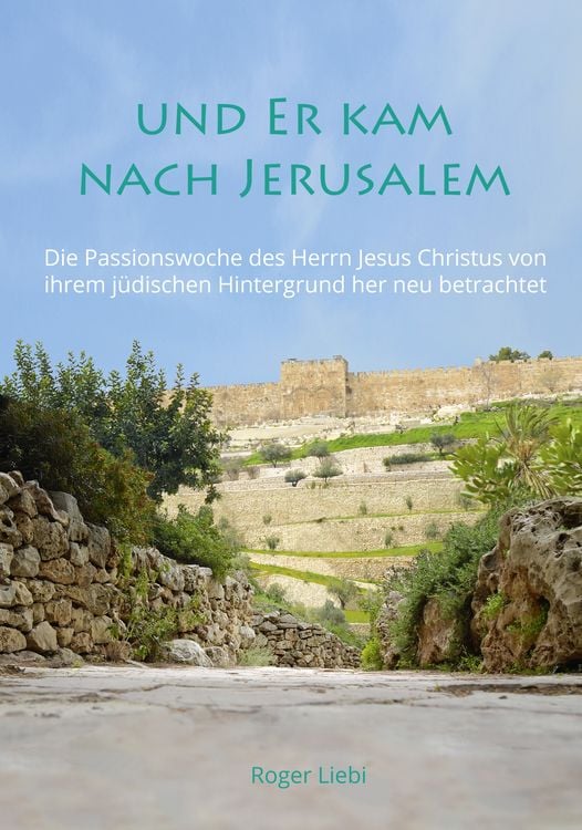 Produktbild: Und Er kam nach Jerusalem