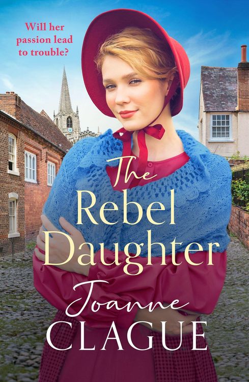 Produktbild: The Rebel Daughter